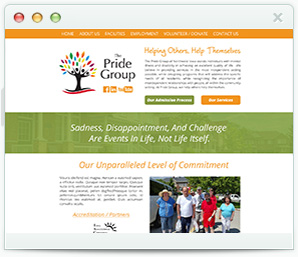 The Pride Group