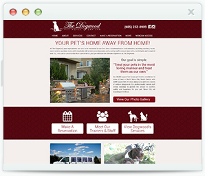 The Dogwood Pet Hotel & Day Spa