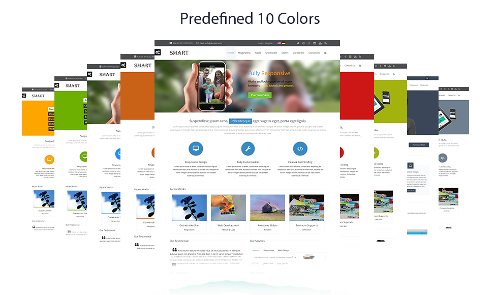 Predefined10Colors