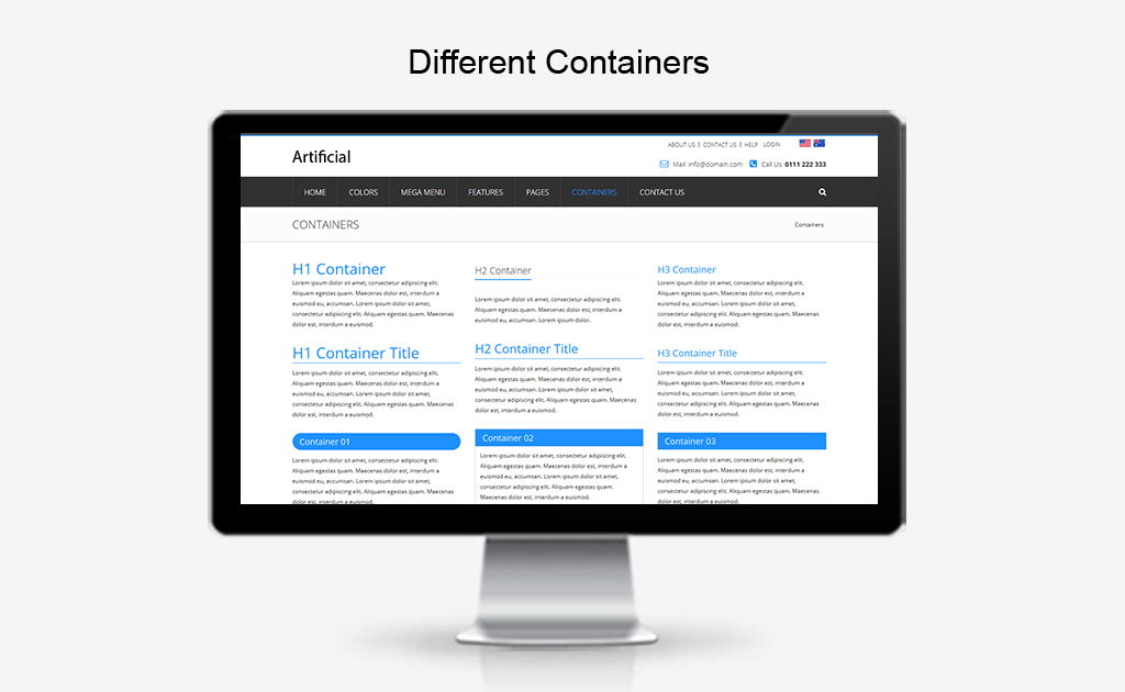 Containers