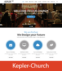 Kepler-Church
