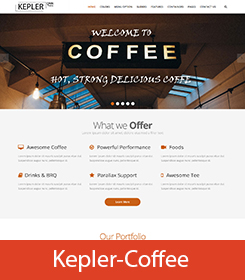 Kepler-Coffee