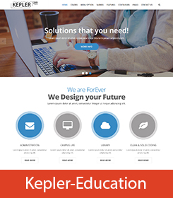 Kepler-Education