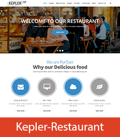 Kepler-Restaurant